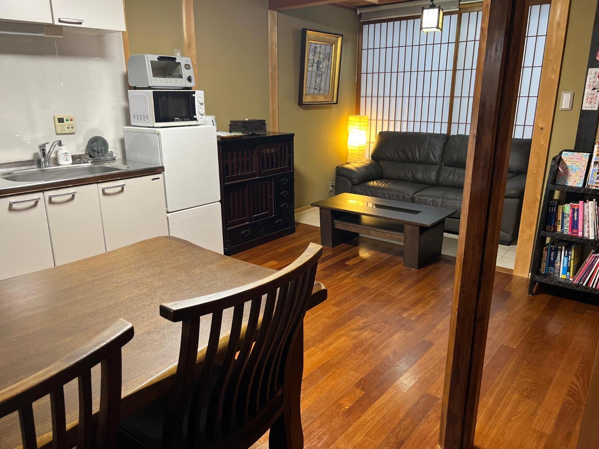 Kiyomizu Machiya Inn Kyoto Extérieur photo