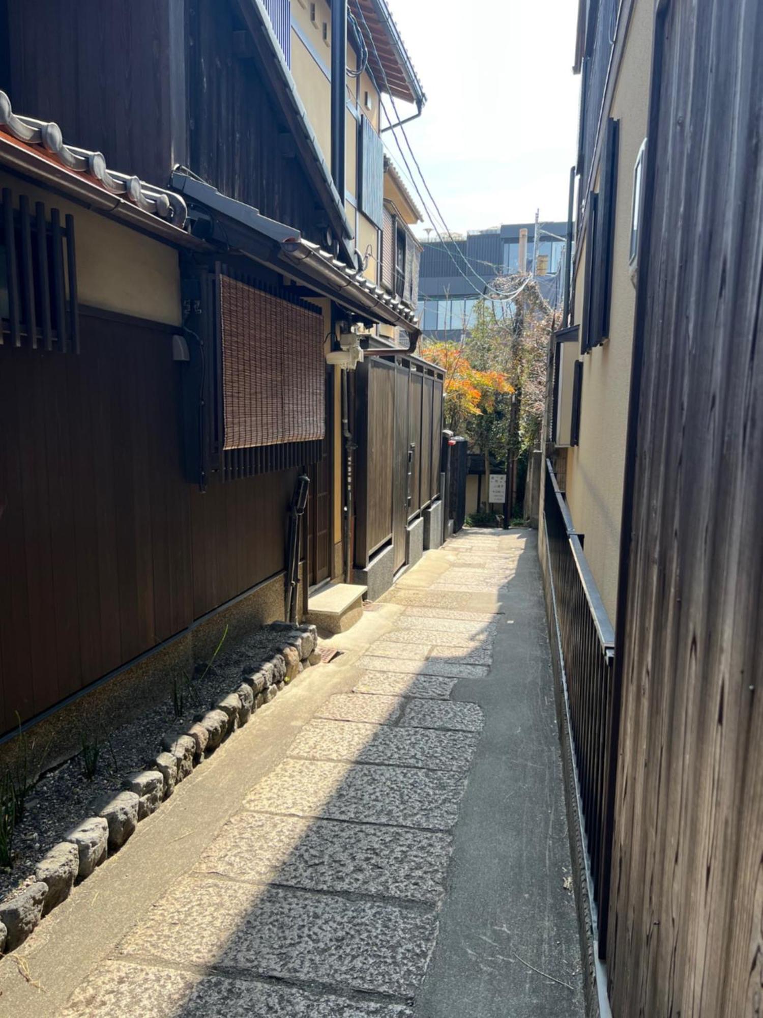 Kiyomizu Machiya Inn Kyoto Extérieur photo